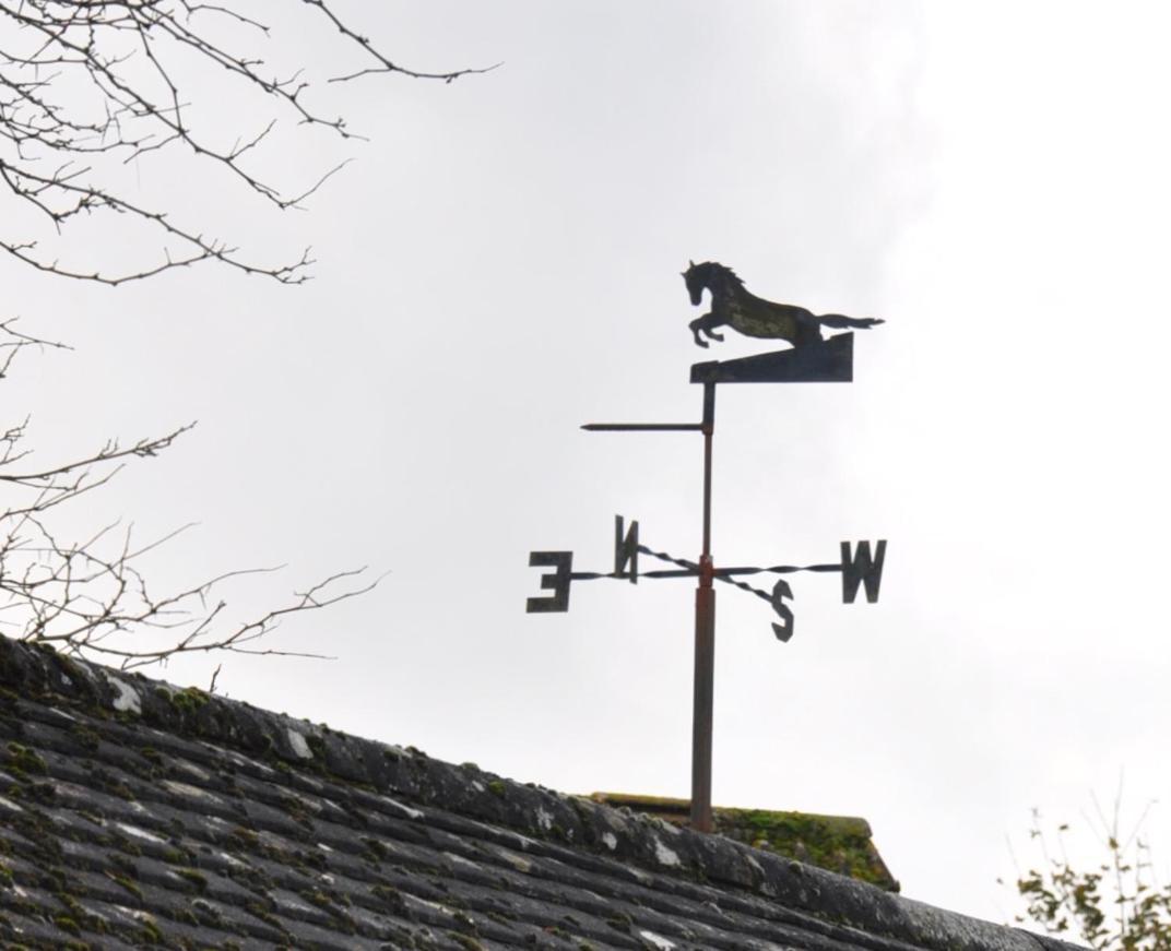 Heart Of The Village Cotswold Cottage In Crudwell. エクステリア 写真